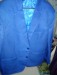 Blazer Cout ( Blue Color) ব্লেজার কোট 2 Pics